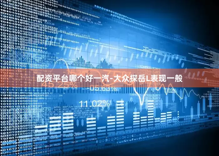 配资平台哪个好一汽-大众探岳L表现一般