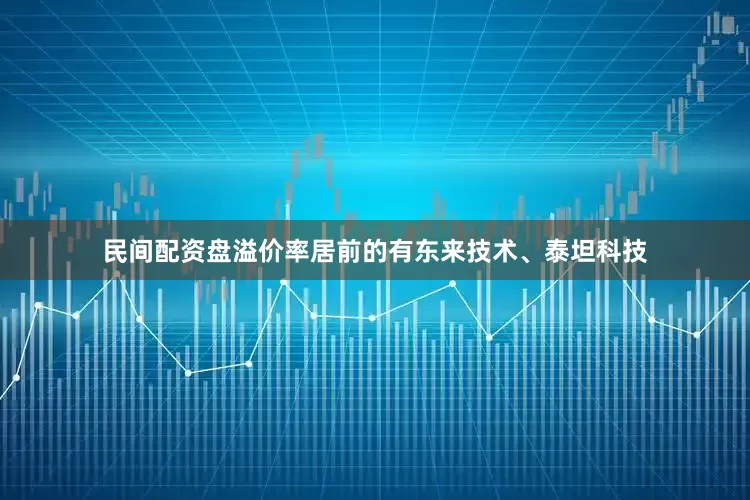 民间配资盘溢价率居前的有东来技术、泰坦科技