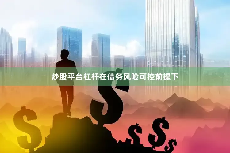 炒股平台杠杆在债务风险可控前提下