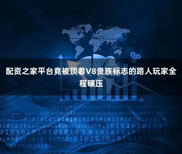 配资之家平台竟被顶着V8贵族标志的路人玩家全程碾压