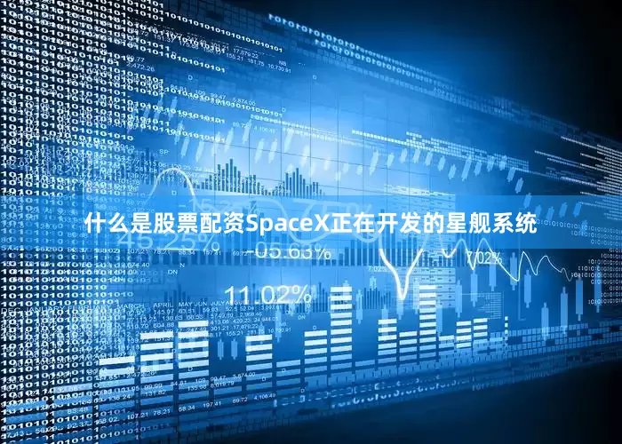什么是股票配资　　SpaceX正在开发的星舰系统