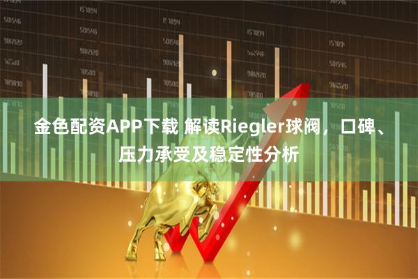 金色配资APP下载 解读Riegler球阀，口碑、压力承受及稳定性分析