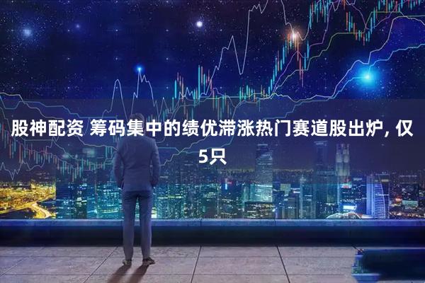 股神配资 筹码集中的绩优滞涨热门赛道股出炉, 仅5只